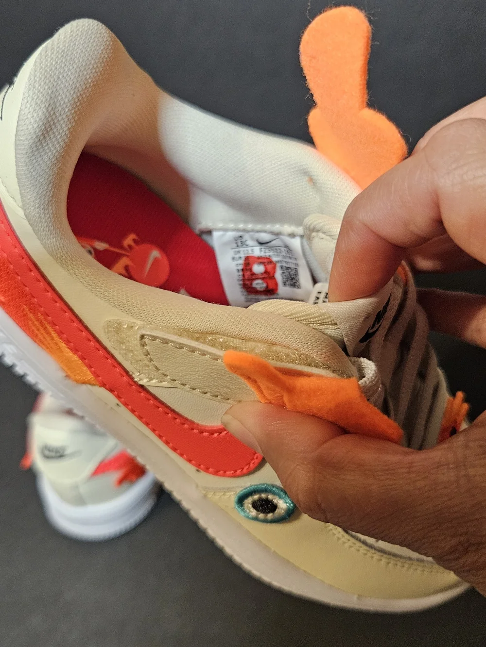 Nike kids air